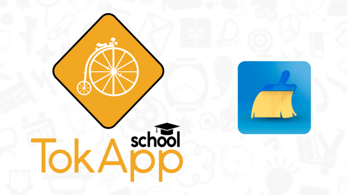 Cómo configurar TokApp con Clean Master