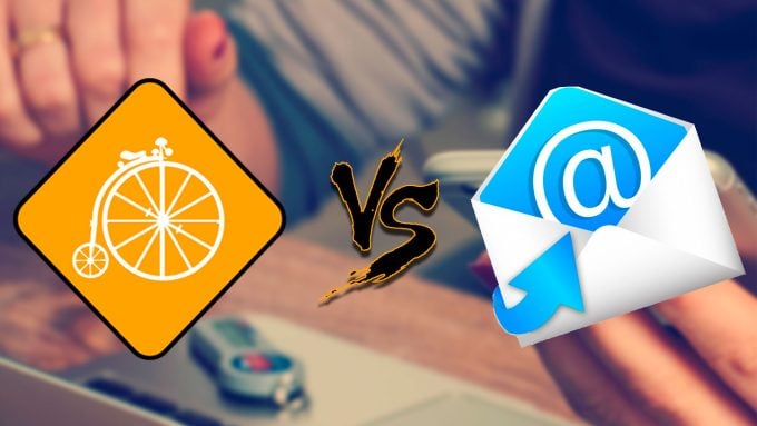 Por qué es mejor enviar siempre un TokApp a un correo electrónico