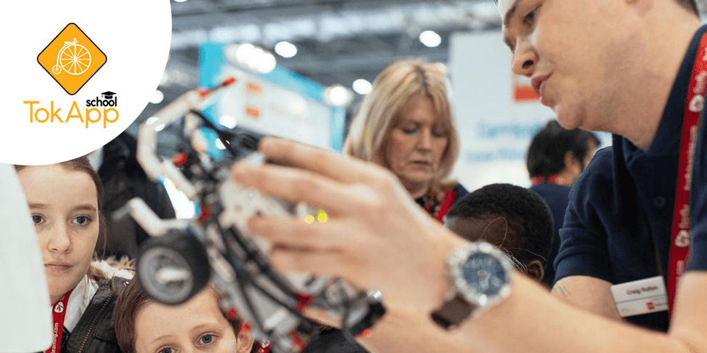 Descubre lo mejor del Bett Show 2018
