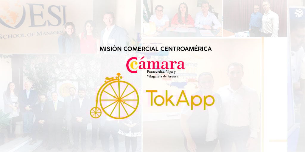 Así va la aventura de TokApp por Centroamérica
