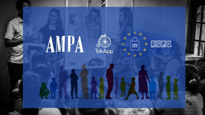 AMPA y protección de datos: Cómo afecta la GDPR a los padres