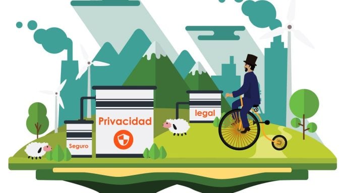 No es RGPD, es TokApp
