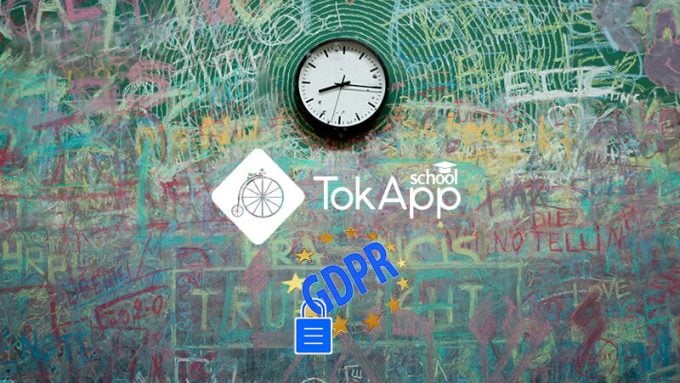 Protección de datos RGPD: Las nuevas obligaciones del colegio