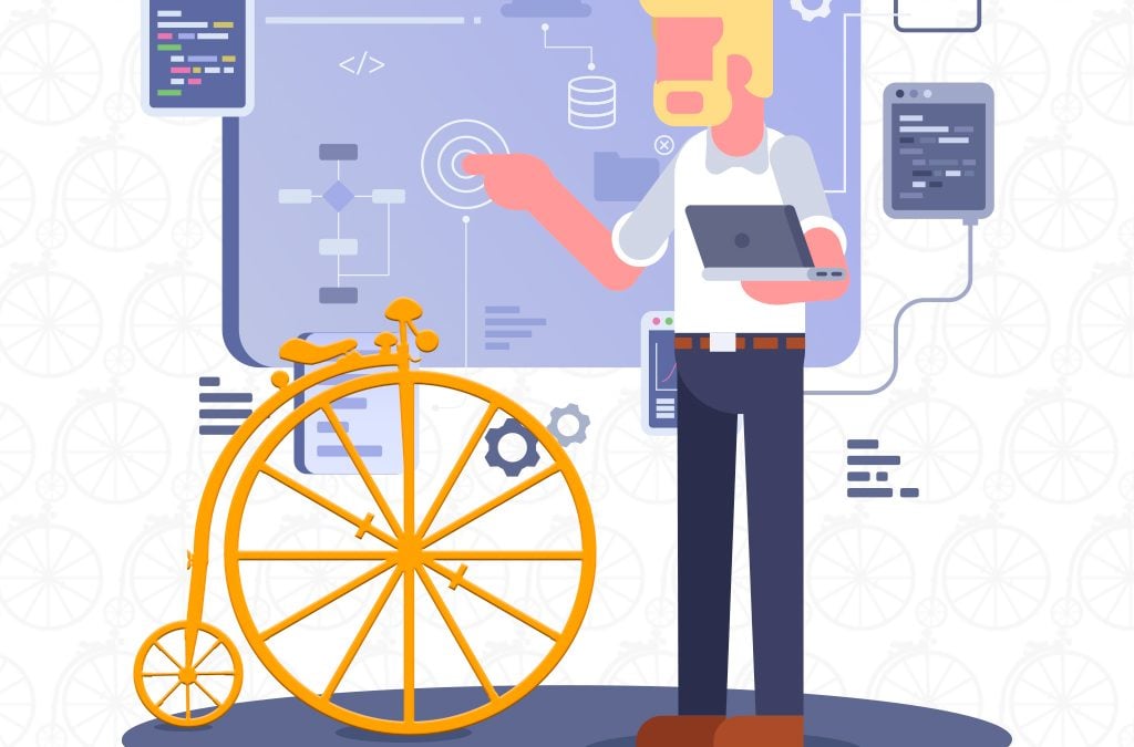 Buscamos un Desarrollador Backend