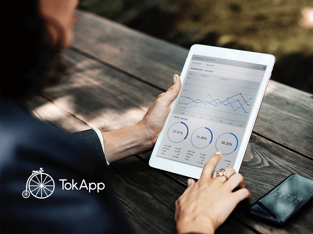 facturar desde tablet con tokapp