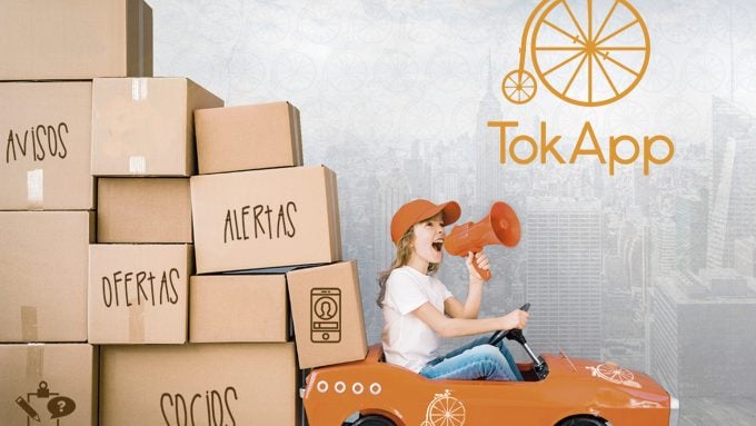 Suscripciones TokApp: Así puedes estar al día de tus entidades favoritas