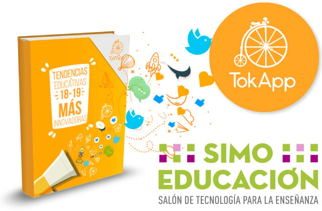 Tendencias Educativas 2018-2019 en SIMO