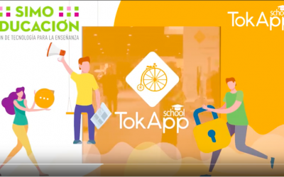 TokApp SIMO Educación 2018 – Video