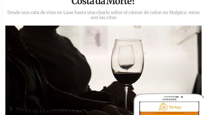 Concello de Camariñas con TokApp