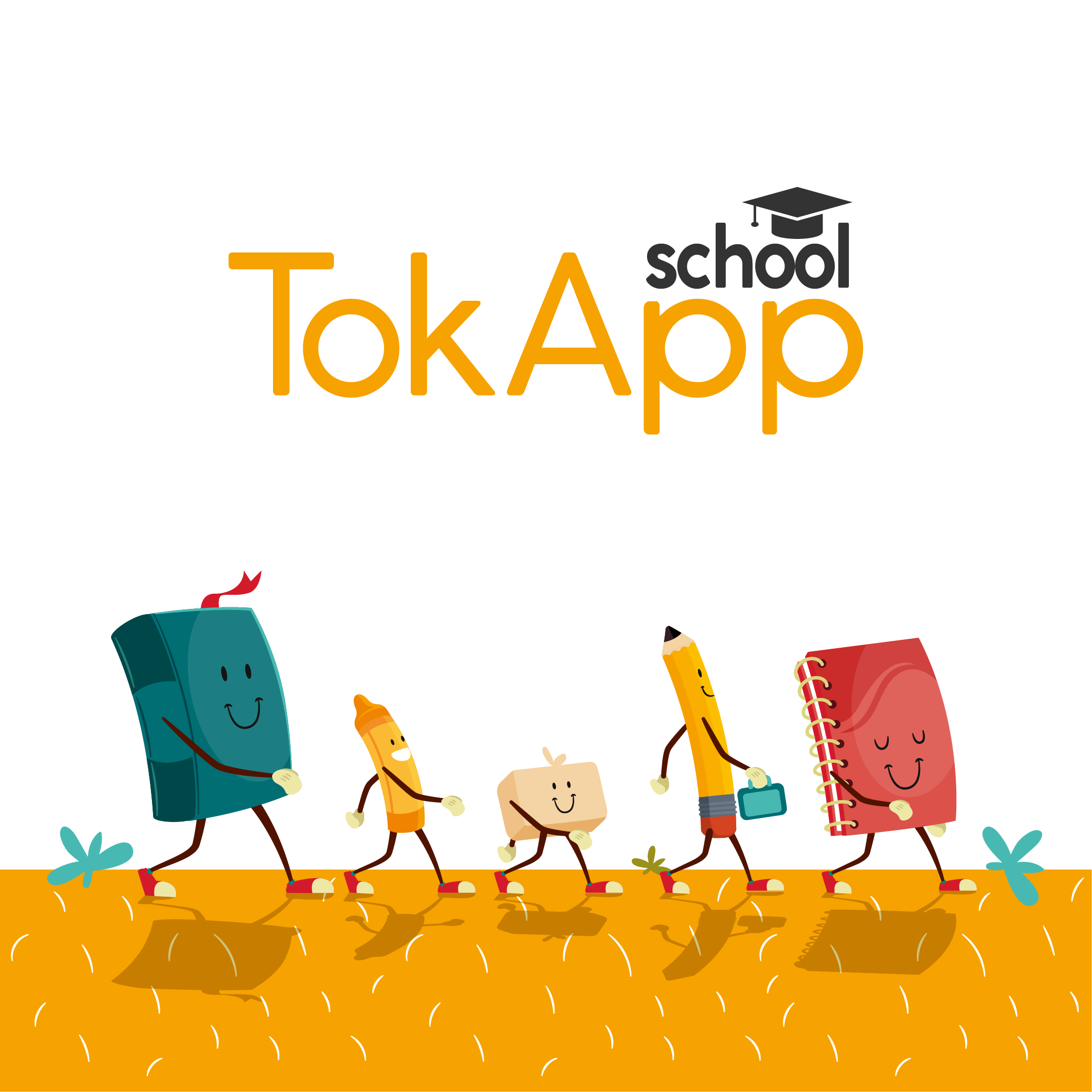 La Vuelta Al Cole De Tekendo
