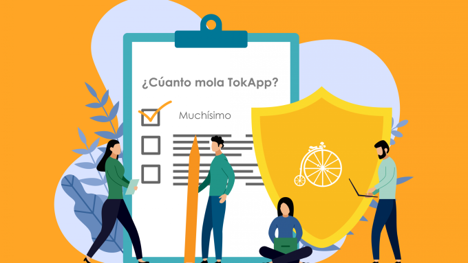 ¿A quién quieres más? ¡Llegan las encuestas a TokApp!