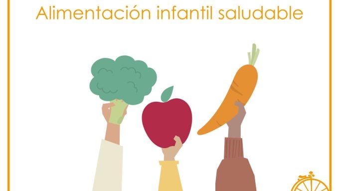 Alimentación infantil saludable