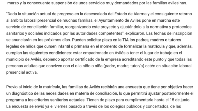 TokApp en La Nueva España