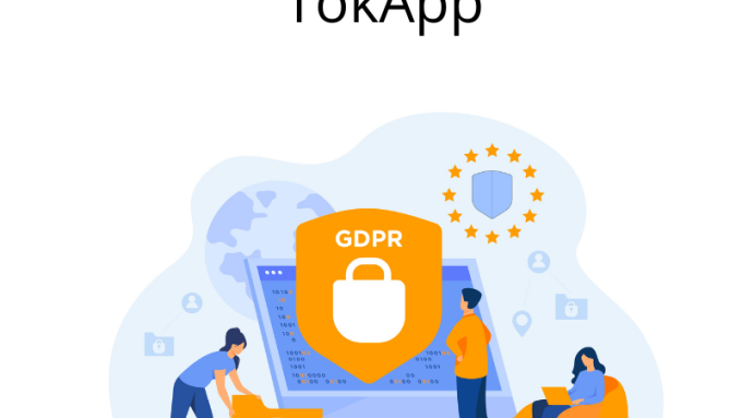 Internet seguro con TokApp