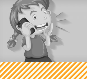 5 redes sociales seguras para niños.