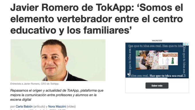 TokApp – Blasting News