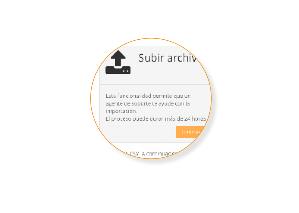 subir archivos tokapp school
