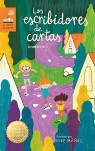 Los escribidores de cartas, Beatriz Oses