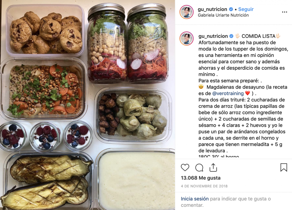 Gu Nutrición
