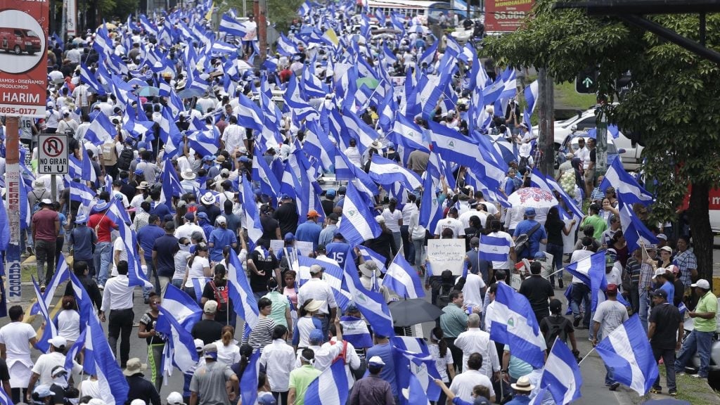 nicaragua_manifestacion