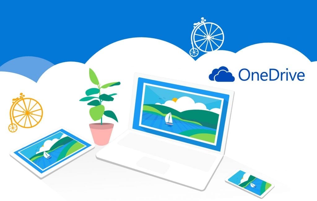 One Drive en TokApp