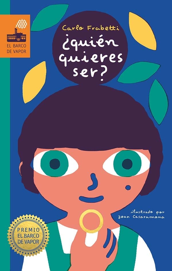 ¿Quién quieres ser? Carlo Frabetti
