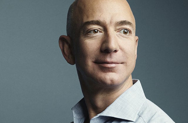 Jeff Bezos