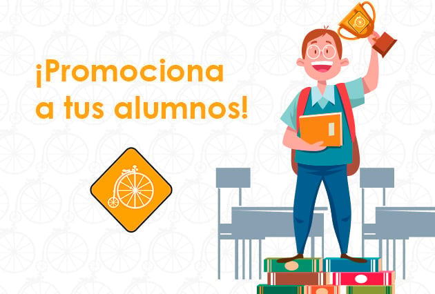 promocion alumnos tokapp